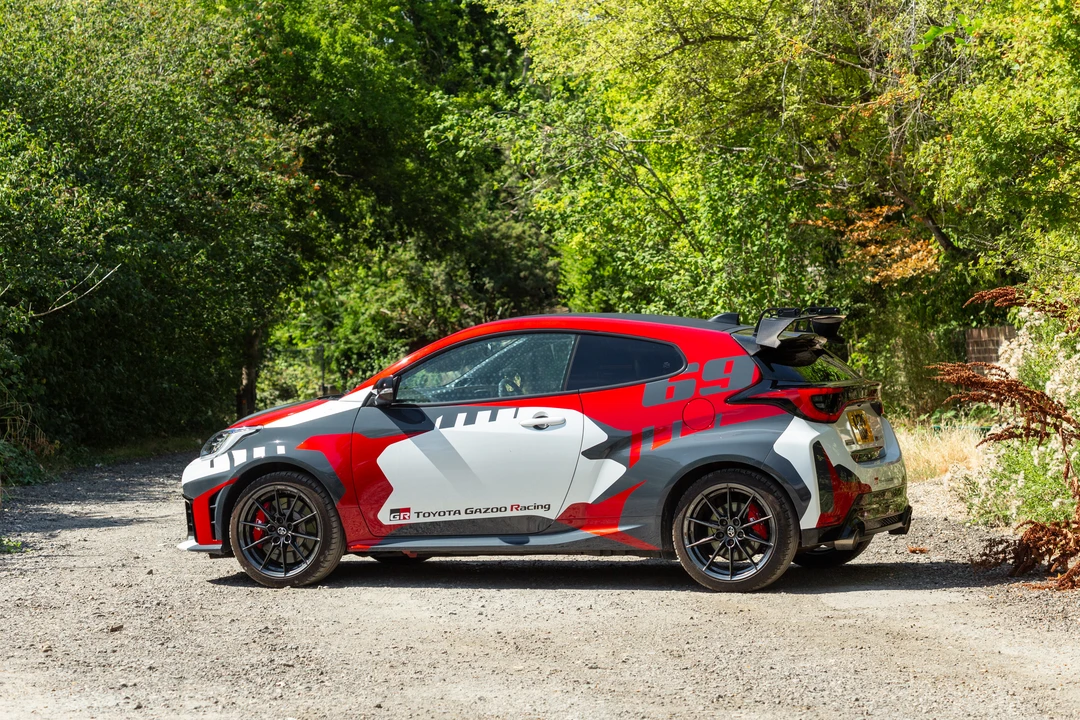 2024 Toyota Yaris - Image 28 of 31