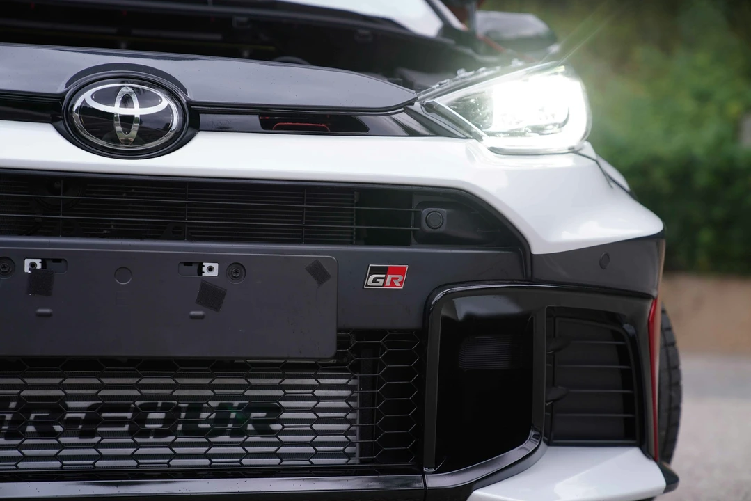 2024 Toyota Yaris - Image 19 of 21