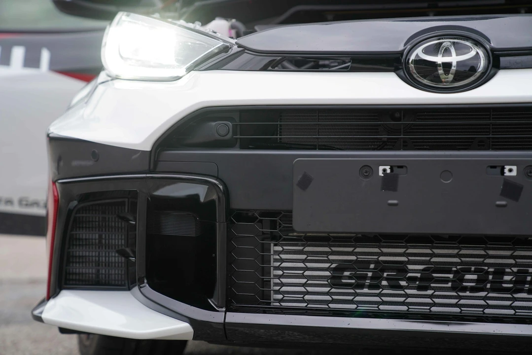 2024 Toyota Yaris - Image 20 of 21