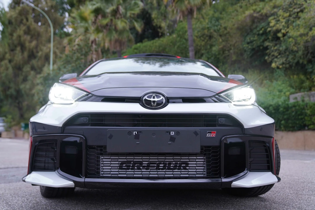 2024 Toyota Yaris - Image 14 of 21