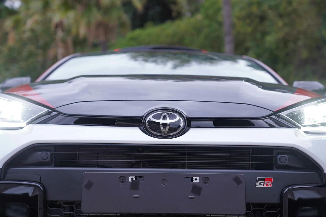 2024 Toyota Yaris - Image 15 of 21