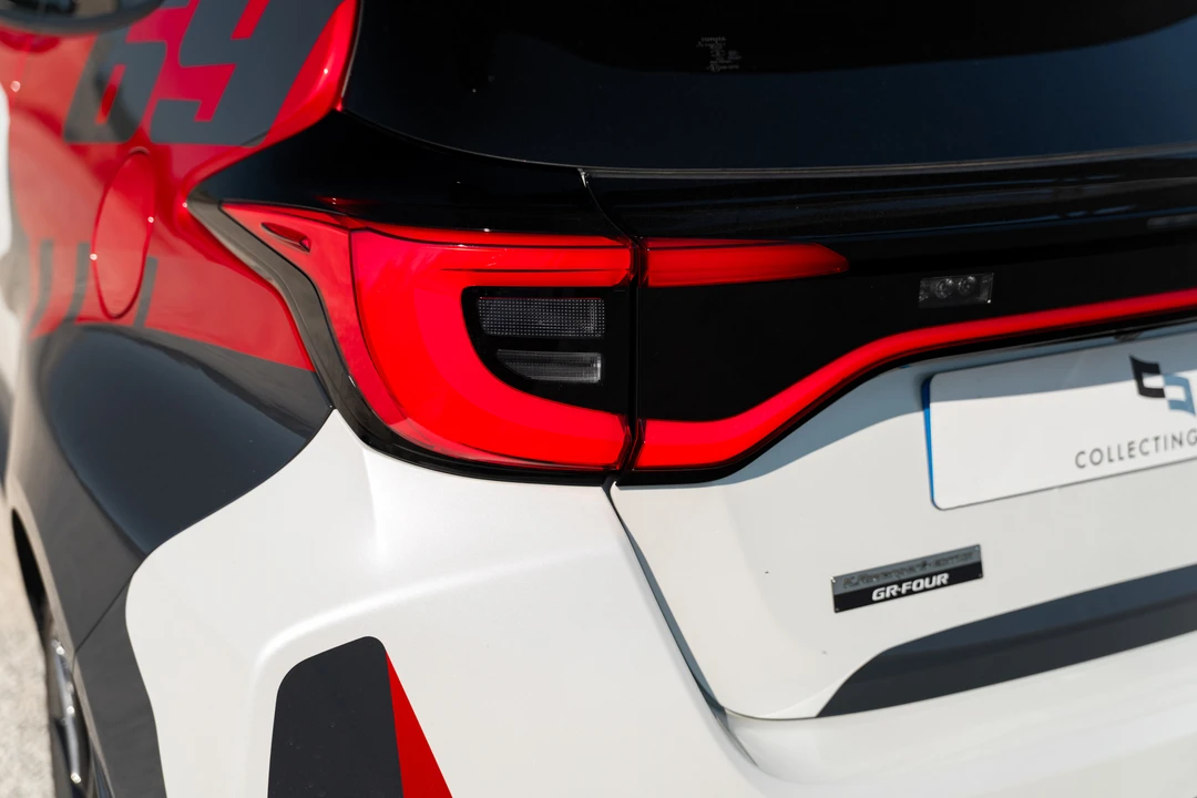 2024 Toyota Yaris - Image 28 of 31