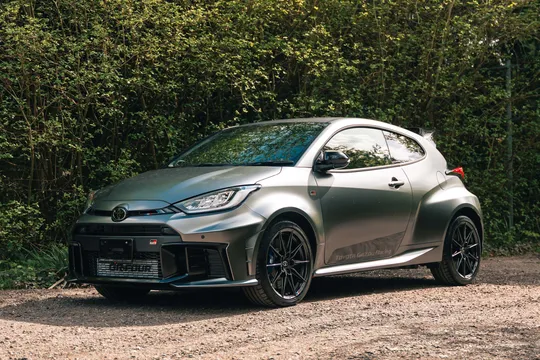 2024 Toyota GR Yaris Sébastien Ogier Edition