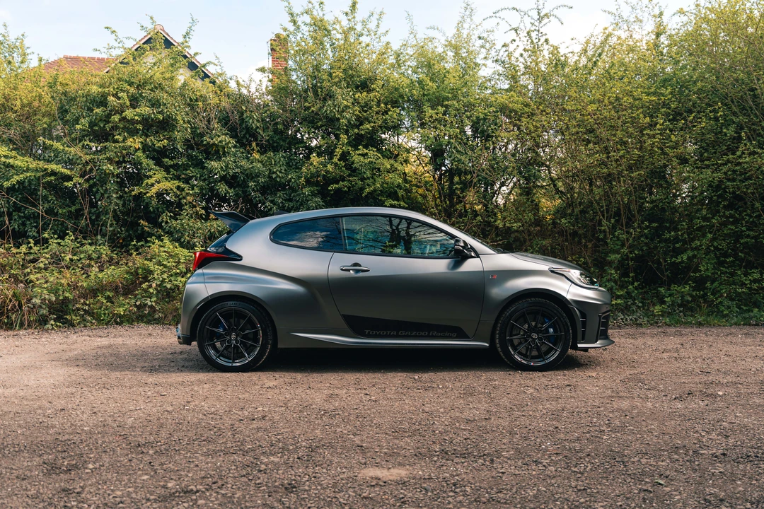 2024 Toyota Yaris - Image 4 of 31