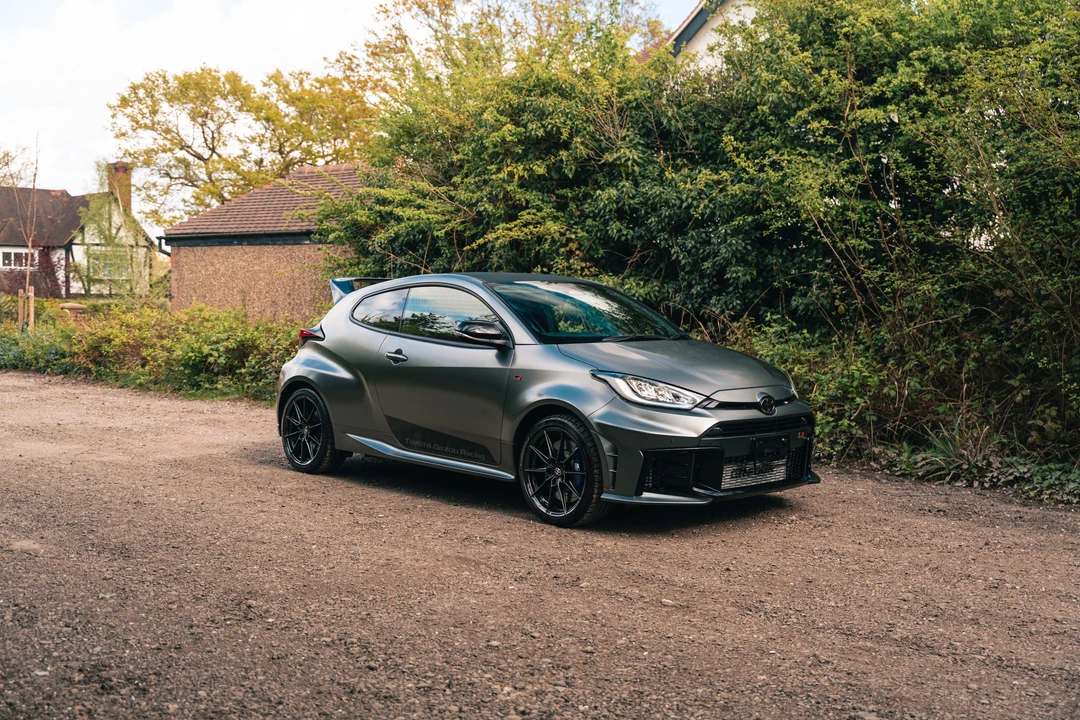 2024 Toyota Yaris - Image 3 of 31