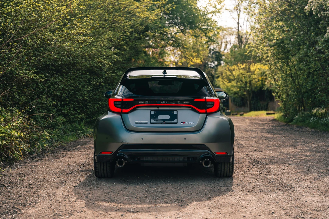 2024 Toyota Yaris - Image 6 of 31