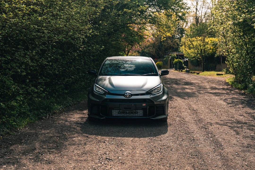 2024 Toyota Yaris - Image 10 of 31