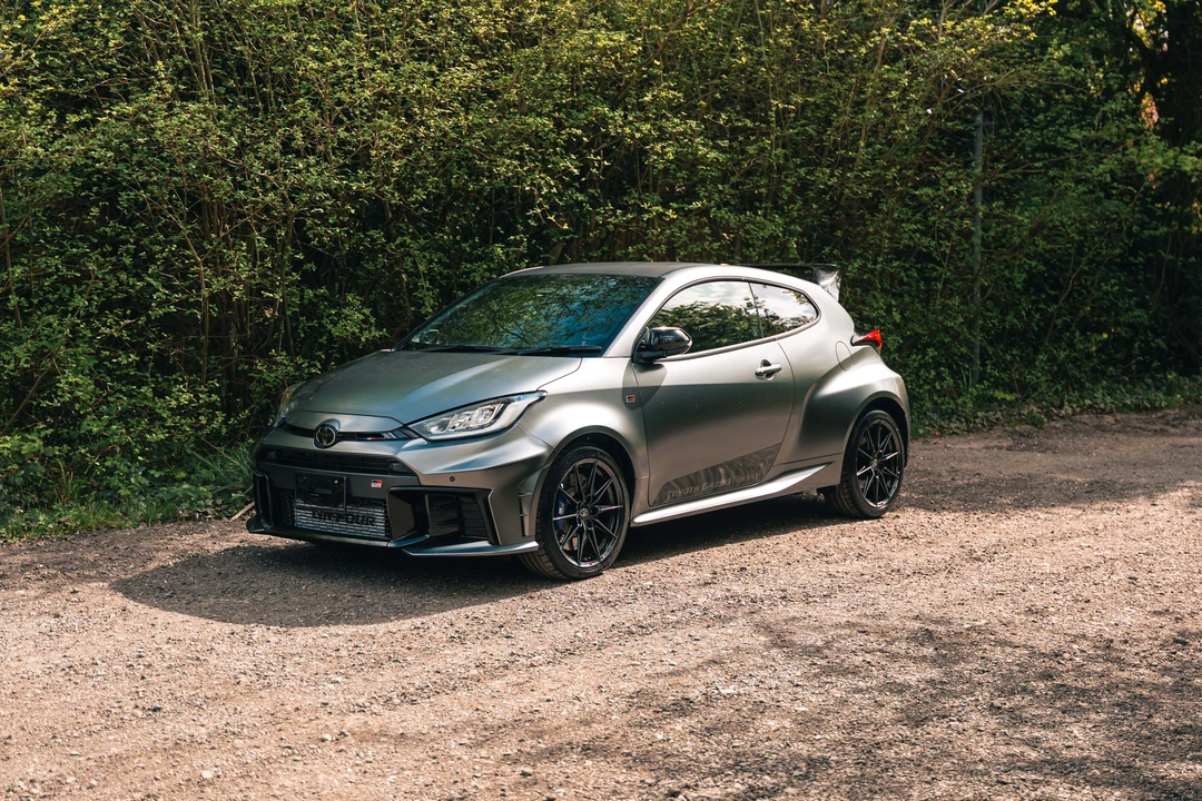 2024 Toyota Yaris - Image 9 of 31