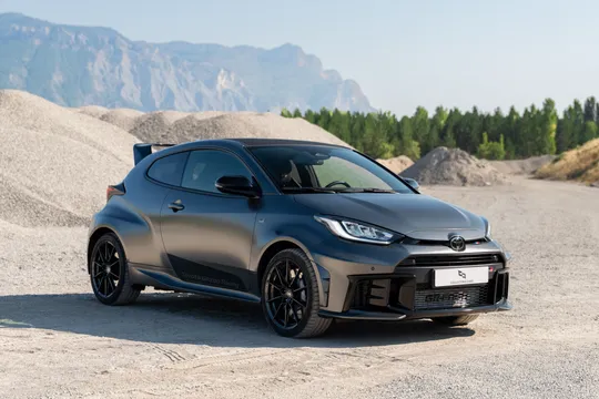 2024 Toyota GR Yaris Sébastien Ogier Edition