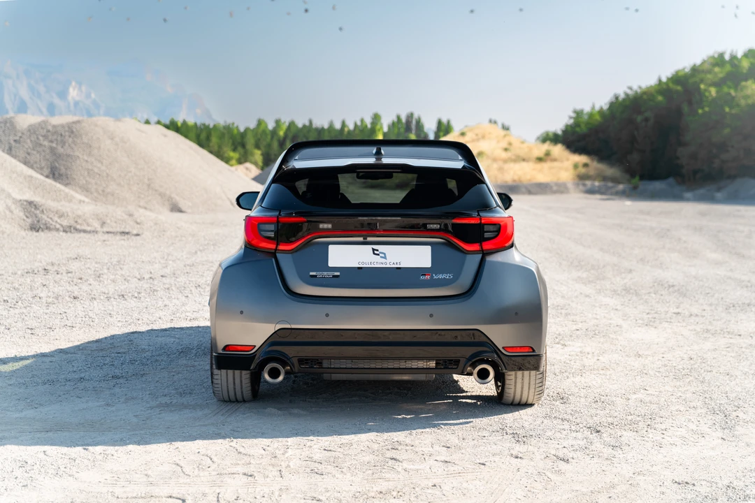 2024 Toyota Yaris - Image 6 of 31