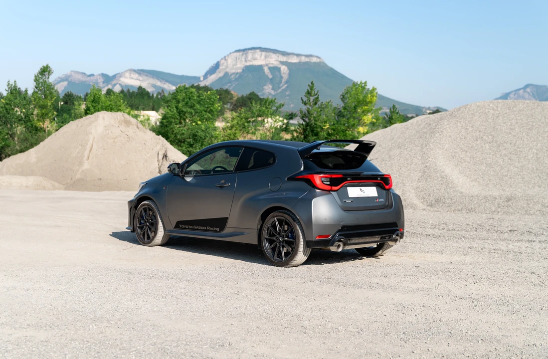 2024 Toyota Yaris - Image 5 of 31