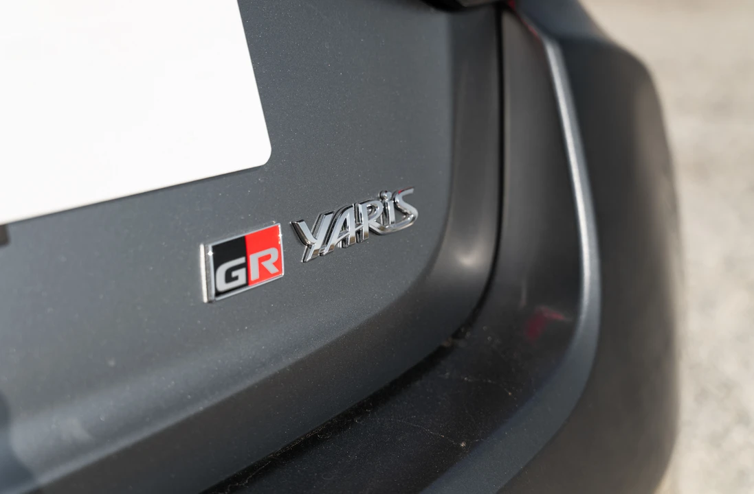 2024 Toyota Yaris - Image 30 of 31