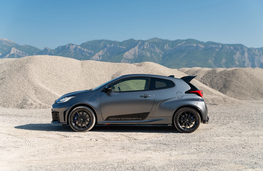 2024 Toyota Yaris - Image 4 of 31