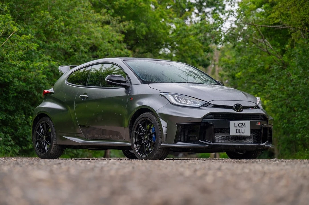 2024 Toyota Yaris - Image 19 of 31
