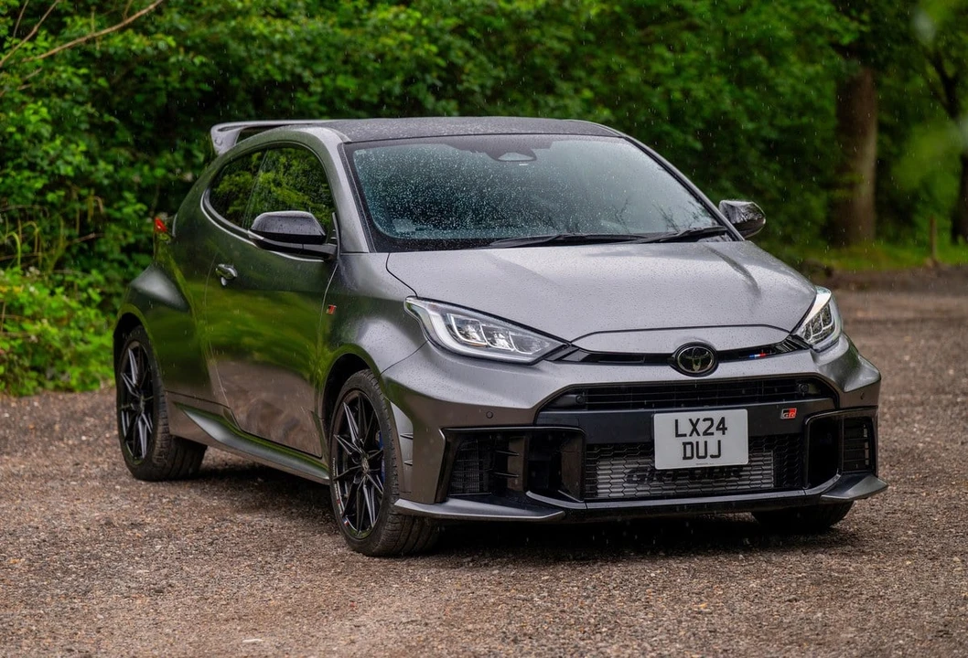 2024 Toyota Yaris - Image 20 of 31