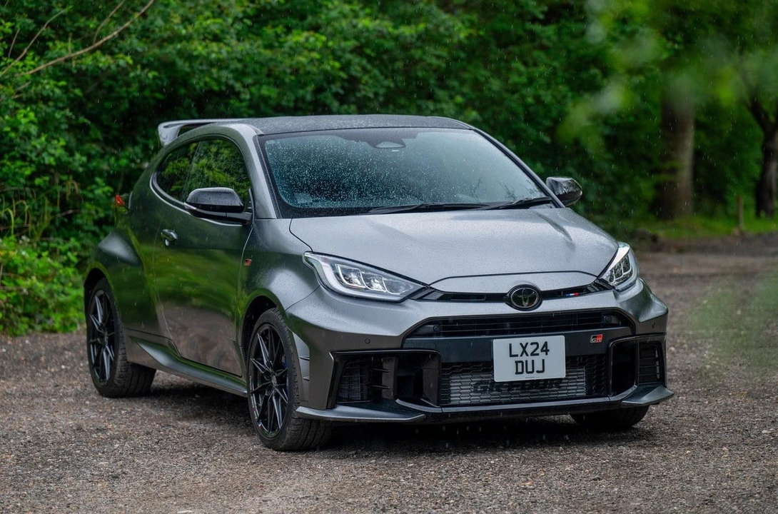 2024 Toyota Yaris - Image 21 of 31