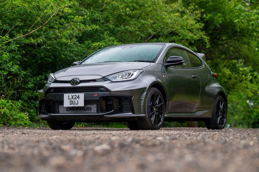 2024 Toyota Yaris - Image 22 of 31