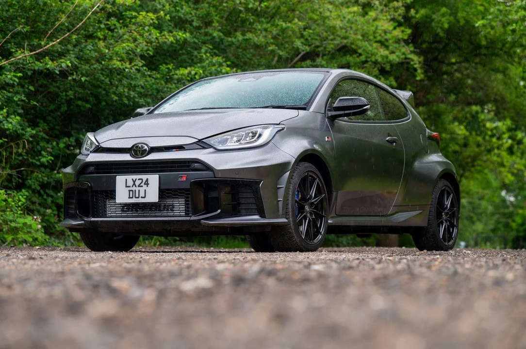 2024 Toyota Yaris - Image 23 of 31