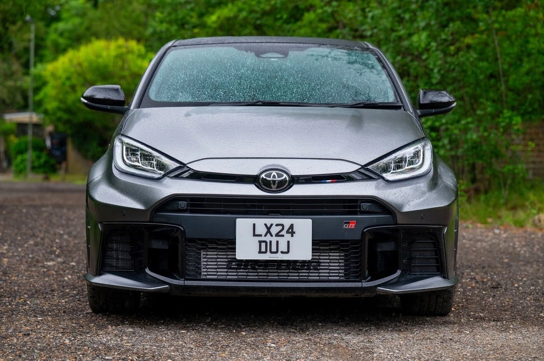 2024 Toyota Yaris - Image 24 of 31