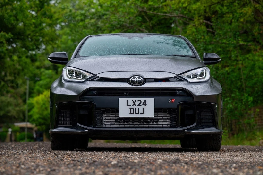 2024 Toyota Yaris - Image 25 of 31
