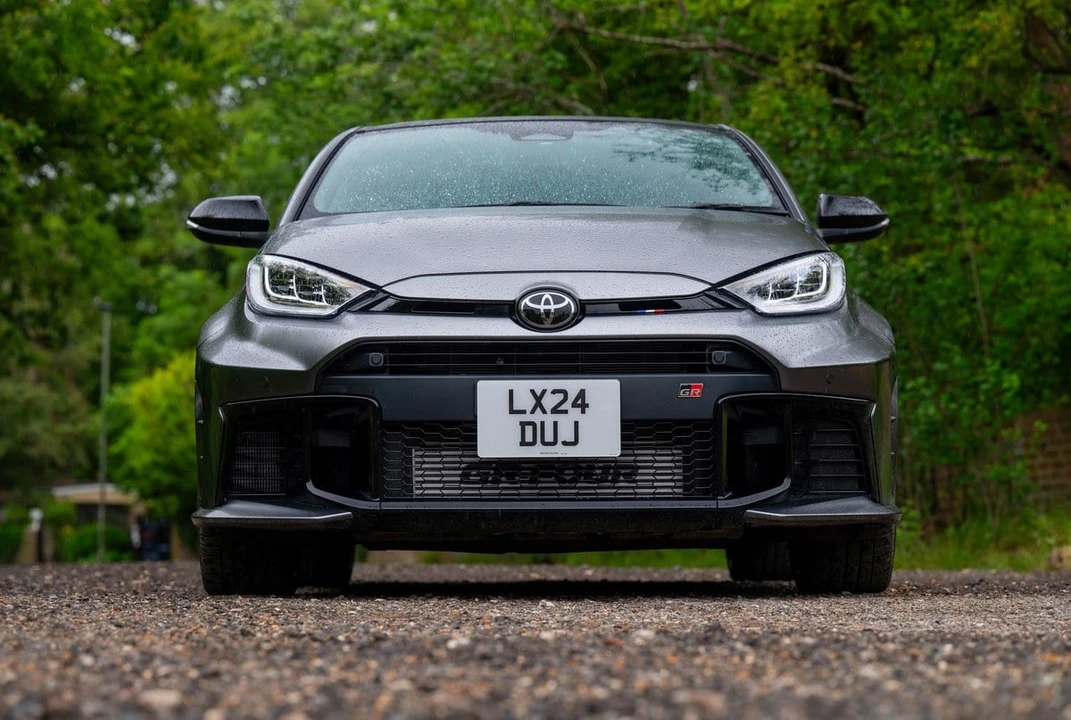 2024 Toyota Yaris - Image 26 of 31