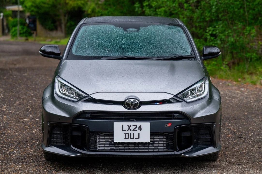 2024 Toyota Yaris - Image 27 of 31