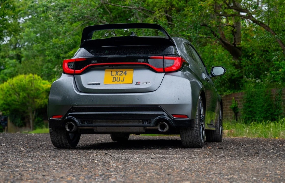 2024 Toyota Yaris - Image 30 of 31