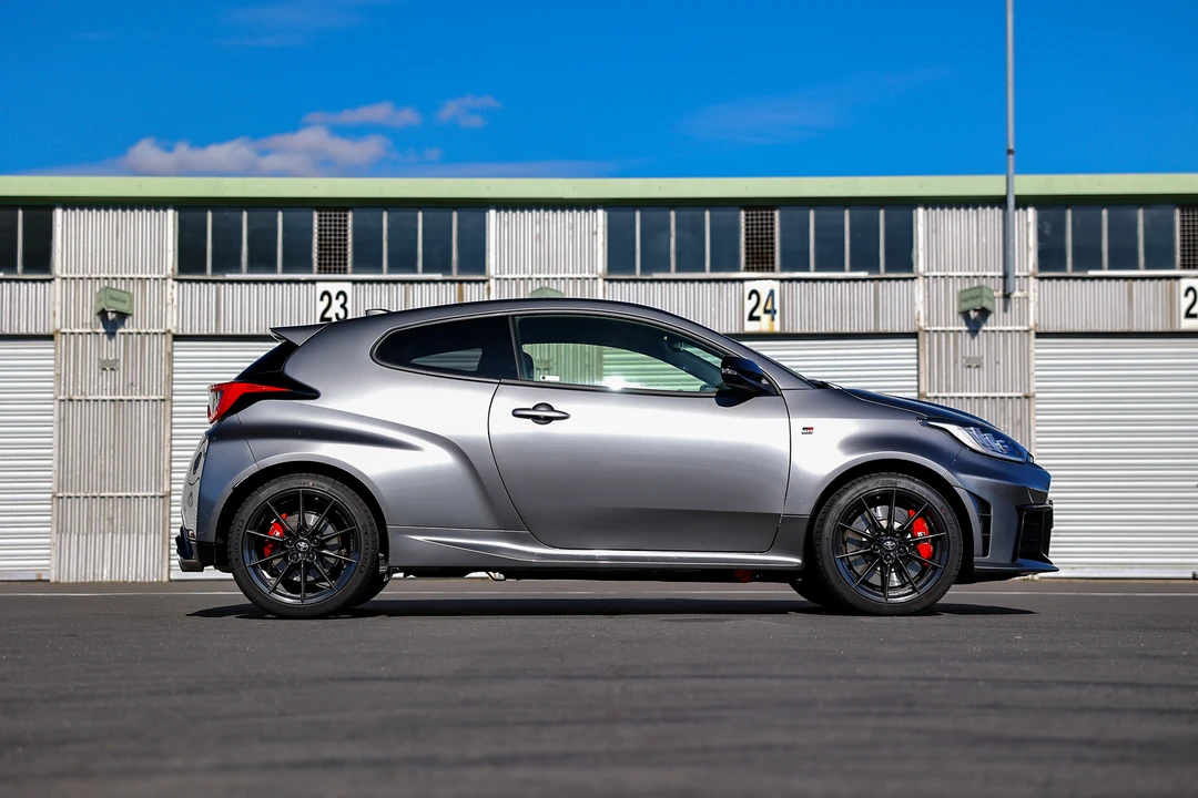 2024 Toyota Yaris - Image 4 of 31