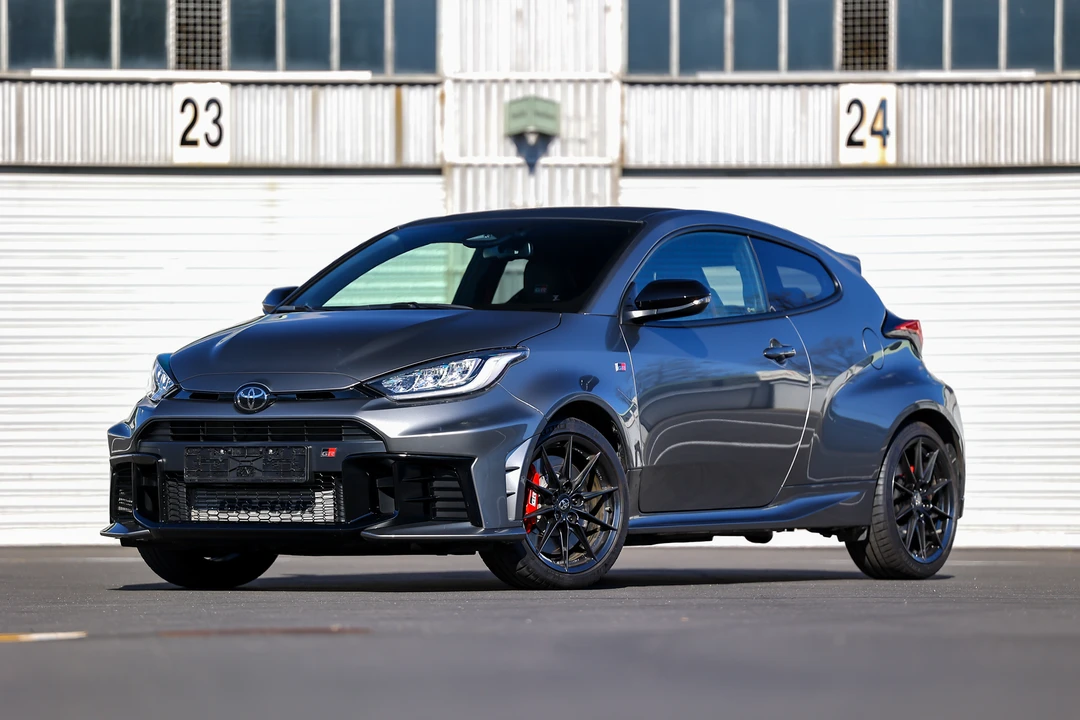 2024 Toyota Yaris - Image 9 of 31