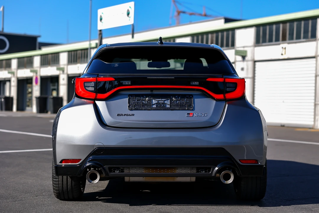 2024 Toyota Yaris - Image 6 of 31