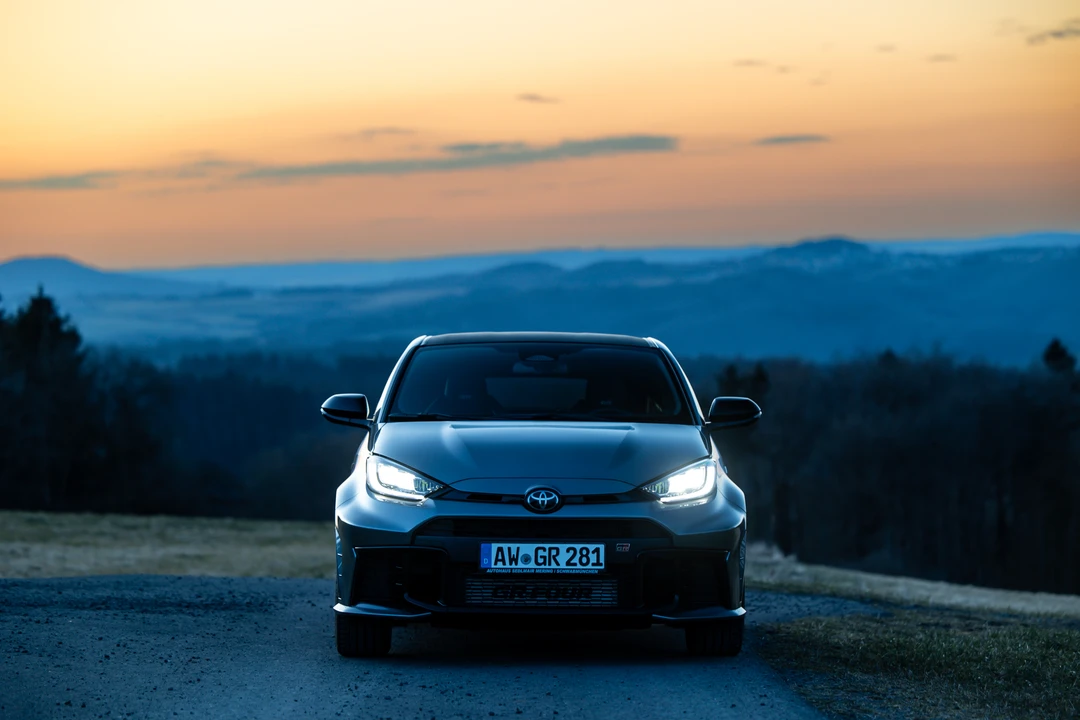 2024 Toyota Yaris - Image 10 of 31