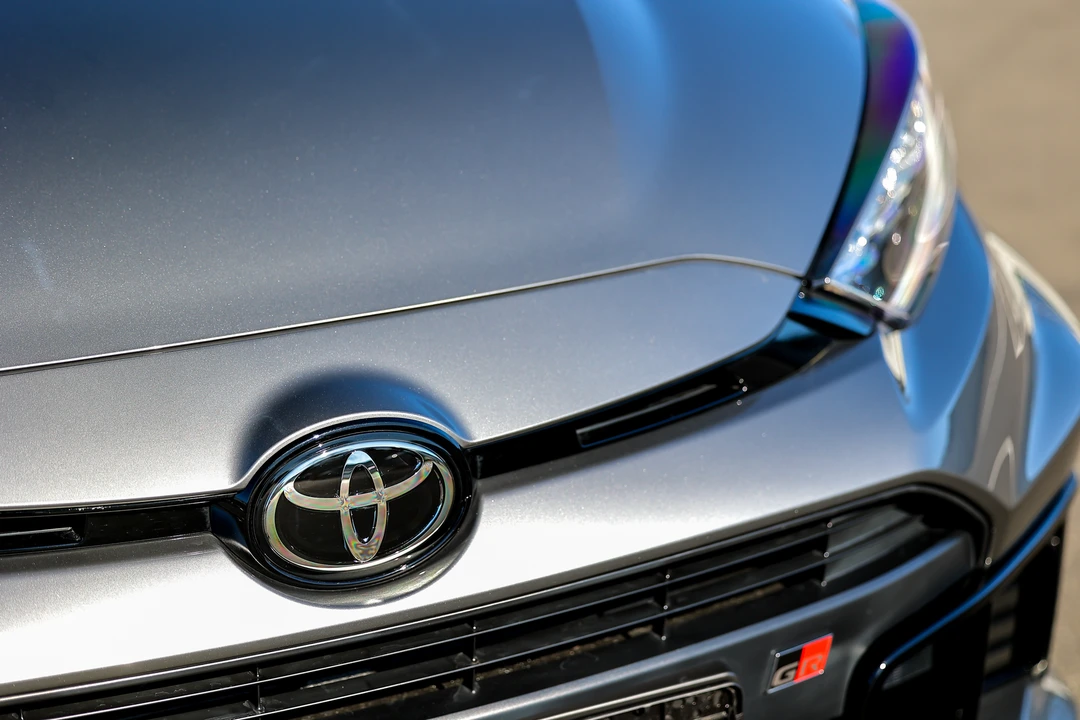 2024 Toyota Yaris - Image 31 of 31