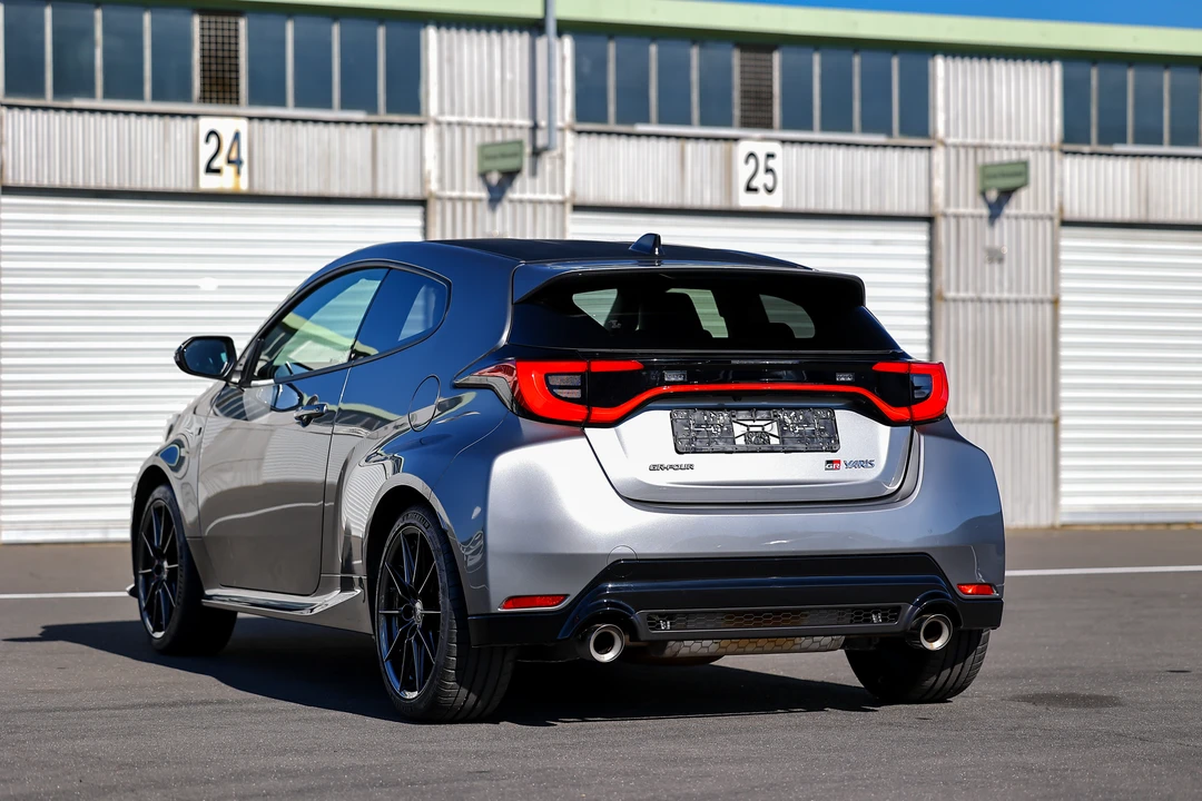 2024 Toyota Yaris - Image 7 of 31