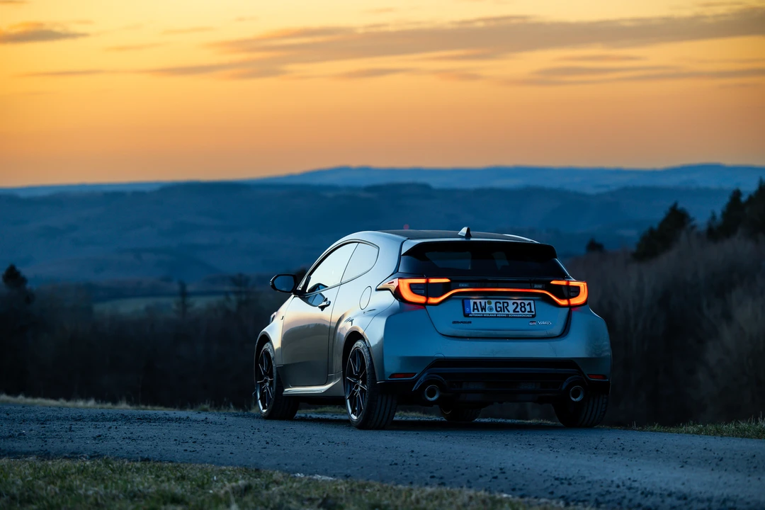 2024 Toyota Yaris - Image 14 of 31