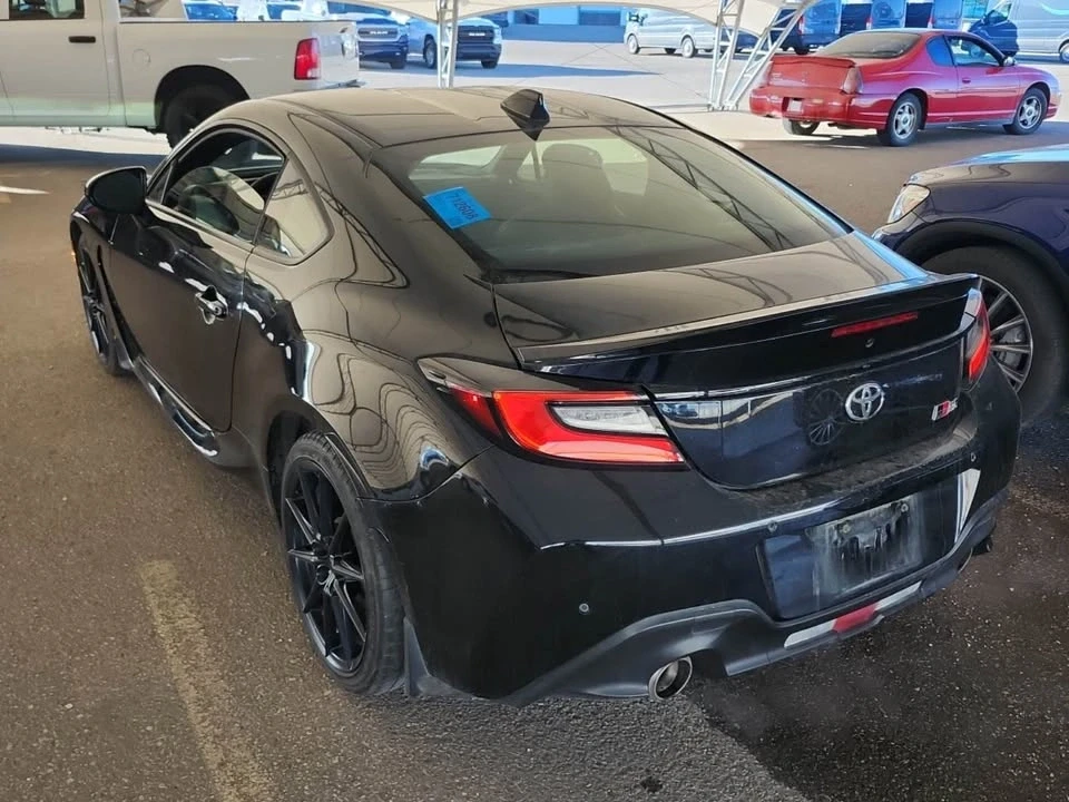 2024 Toyota GR86 2nd Gen - Image 2 of 5