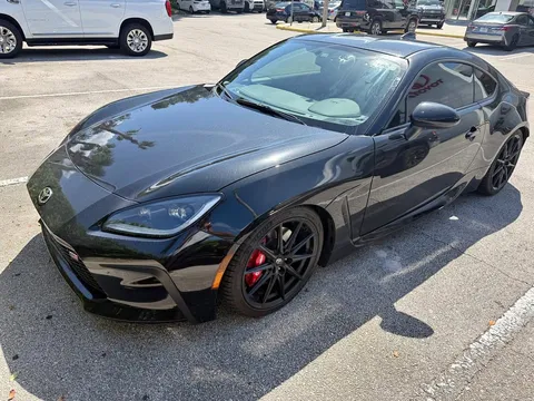 2024 Toyota GR86 Base