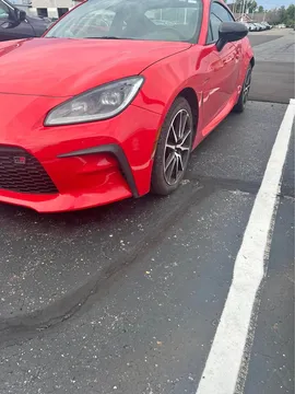 2024 Toyota GR86 Base