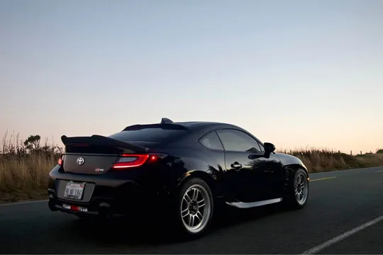 2024 Toyota GR86 Base
