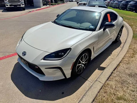 2024 Toyota GR86 Base