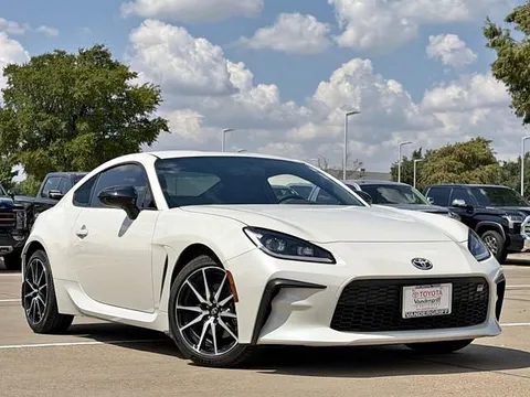 2024 Toyota GR86 Base