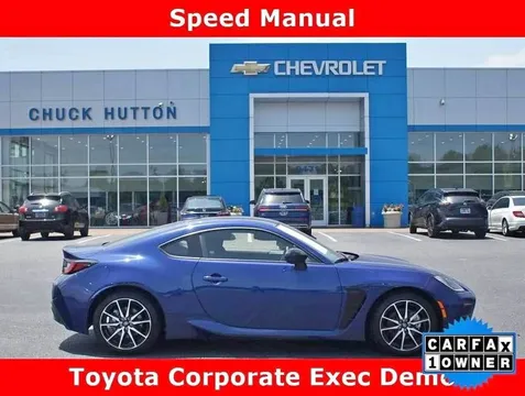 2024 Toyota GR86 Coupe 2D