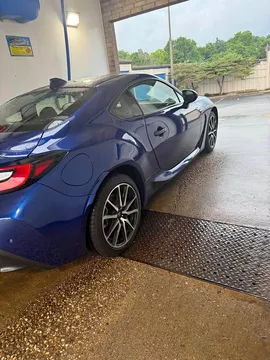 2024 Toyota GR86 Coupe 2D