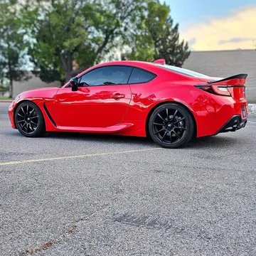 2024 Toyota GR86 Coupe 2D