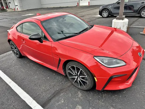 2024 Toyota GR86 Coupe 2D