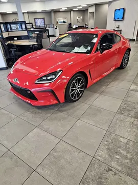 2024 Toyota GR86 Coupe 2D