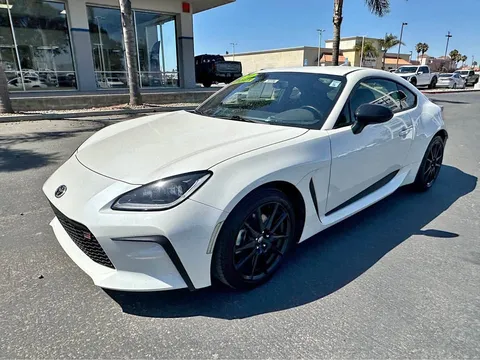 2024 Toyota GR86 Base