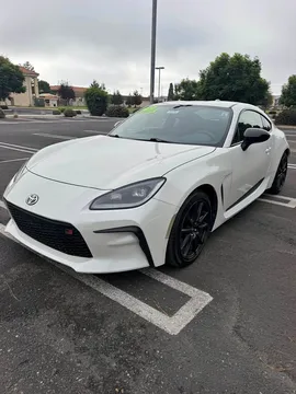 2024 Toyota GR86 Coupe 2D