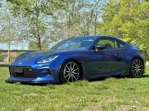 2024 Toyota GR86 Coupe Automatic