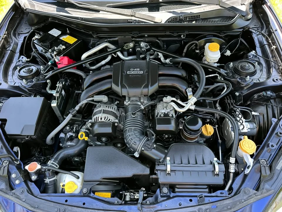 2024 Toyota GR86 2nd Gen - Image 19 of 20