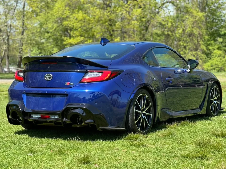 2024 Toyota GR86 2nd Gen - Image 5 of 20